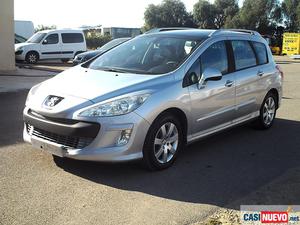 Peugeot 308 sw 2.0 hdi 136 cv.