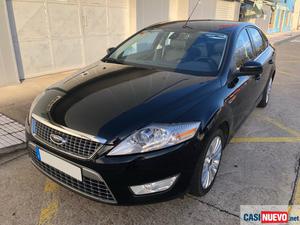 Ford mondeo tdci 140 cv titanium