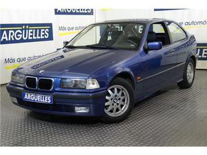 Bmw 318 Tds Compact