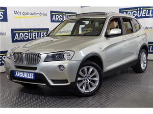 Bmw X3 3.0da 258cv Full Equipe Xdrive