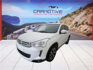 Citroen C4 Aircross 1.6hdi S&s 115 Cv