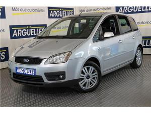 Ford C-max Ghia 2.0 Tdci 136cv Impecable