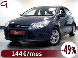 Ford Focus 1.0 Ecoboost Auto-s&s Trend