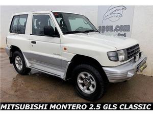 Mitsubishi Montero 2.5 Gls Classic