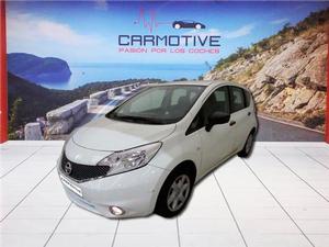 Nissan Note 1.5dci Naru Edition