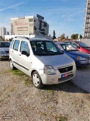 Suzuki Wagon R+