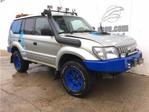 Toyota Land Cruiser Kxj 95 Tdi Vx