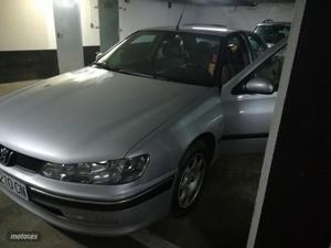 Peugeot 406