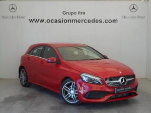 Mercedes-Benz Clase A 180cdi Be Amg Line