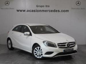 Mercedes-Benz Clase A 180cdi Be Style