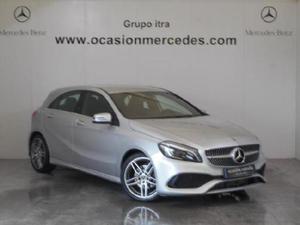Mercedes-Benz Clase A 200cdi Be Amg Line