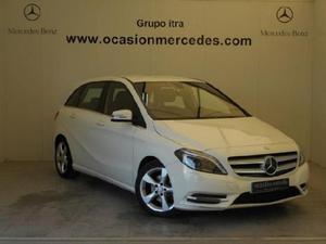 Mercedes-Benz Clase B 200 Cdi Sport