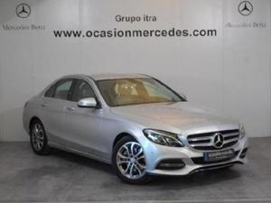 Mercedes-Benz Clase C 220 Bluetec Avantgarde