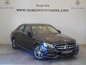 Mercedes-Benz Clase C 220 Bluetec Avantgarde