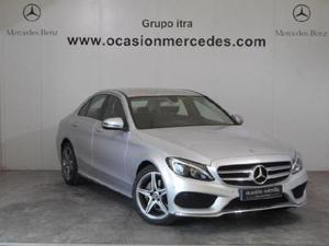 Mercedes-Benz Clase C 220d