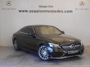 Mercedes-Benz Clase C Coupé 250d 9g-tronic