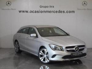 Mercedes-Benz Clase Cla Shooting Brake 200cdi