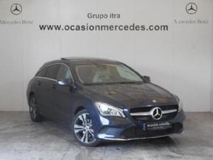 Mercedes-Benz Clase Cla Shooting Brake 200cdi