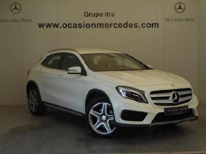 Mercedes-Benz Clase Gla 220d Amg Line 7g-dct