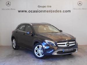 Mercedes-Benz Clase Gla 220d Urban 7g-dct