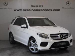 Mercedes-Benz Clase Gle 250d 4matic Aut.