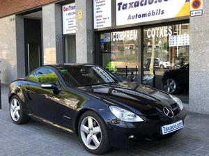 Mercedes-Benz Clase SLK