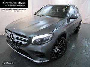 Mercedes Clase GLC