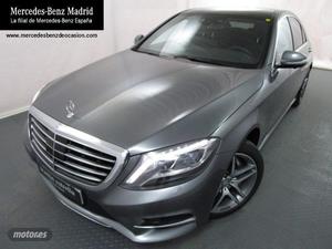 Mercedes Clase S