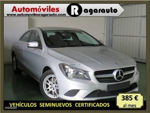 Mercedes Clase CLA