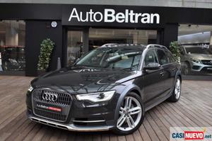 A6 allroad quattro s-line 3.0 biturbo tdi tiptronic