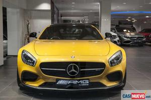 Amg gt s edition 1