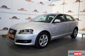 Audi a3 1.6 tdi 105cv