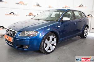 Audi a3 2.0 tdi 140cv