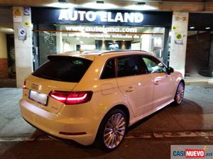 Audi a3 sportback e-tron 1.4 tfsi s line