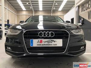Audi a4 2.0 tdi s line edition