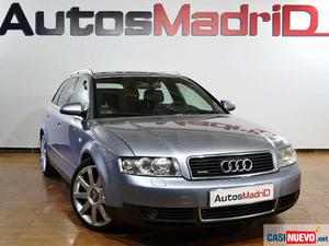 Audi a4 2.5 tdi 180 cv quattro avant