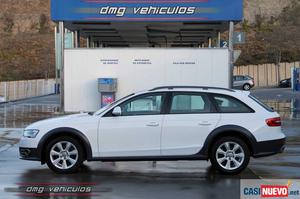 Audi a4 allroad quattro 2.0tdi 150cv 5 puertas