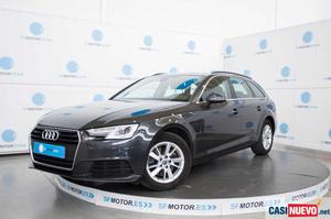 Audi a4 avant 2.0 tdi 150cv s tronic 5p