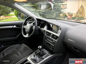 Audi a5 audi a5 3.0 tdi de 240 cv, de  con  km