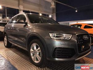 Audi q3 2. 0 tdi quattro