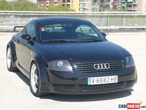 Audi tt coupe 1.8t 225cv quattro 3p