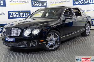 Bentley continentalflying spur impecable