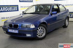Bmw 318tds compact