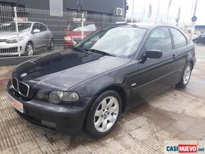 Bmw serie 3 compact 318ti