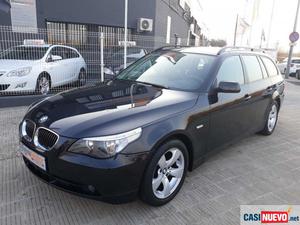 Bmw serie 5 touring 530d