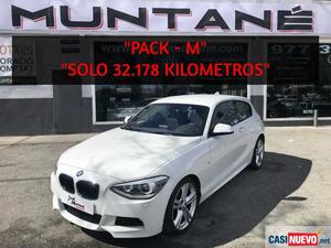 Bmw serie d 116cv "pack-m" "solo km".-