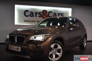 Bmw x1 sdrive16d 85 kw (116 cv)