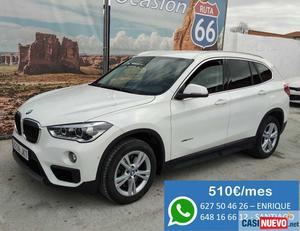 Bmw x1 xdrive20d 190cv