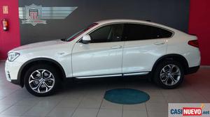 Bmw x4 2.0da