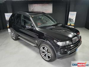 Bmw x5 3.0d techo cuero xenon